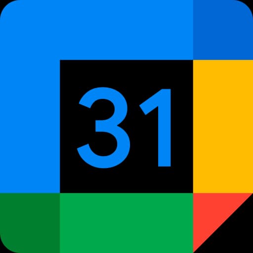 Google Calender